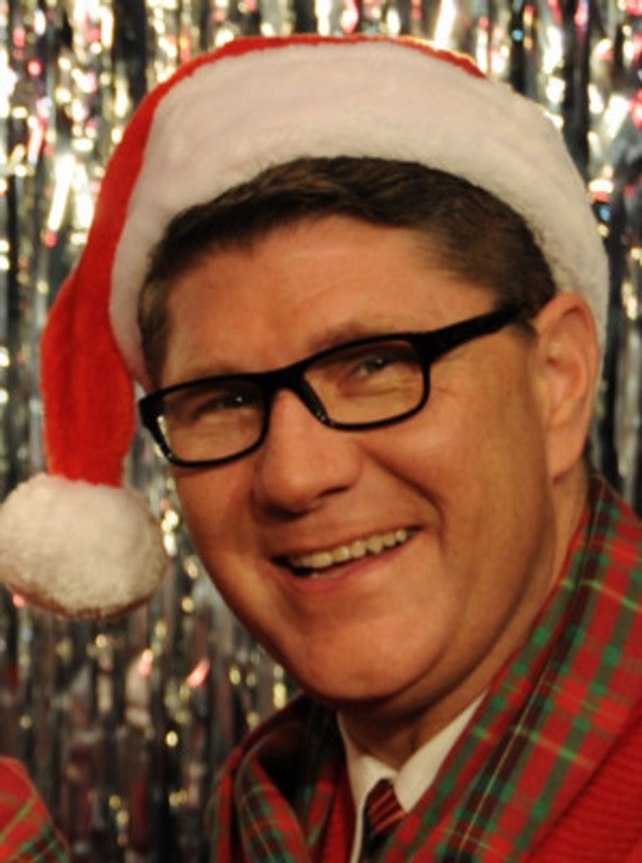 New Holiday Cabaret Comes to Winter Park Playhouse With Todd Allen Long Image