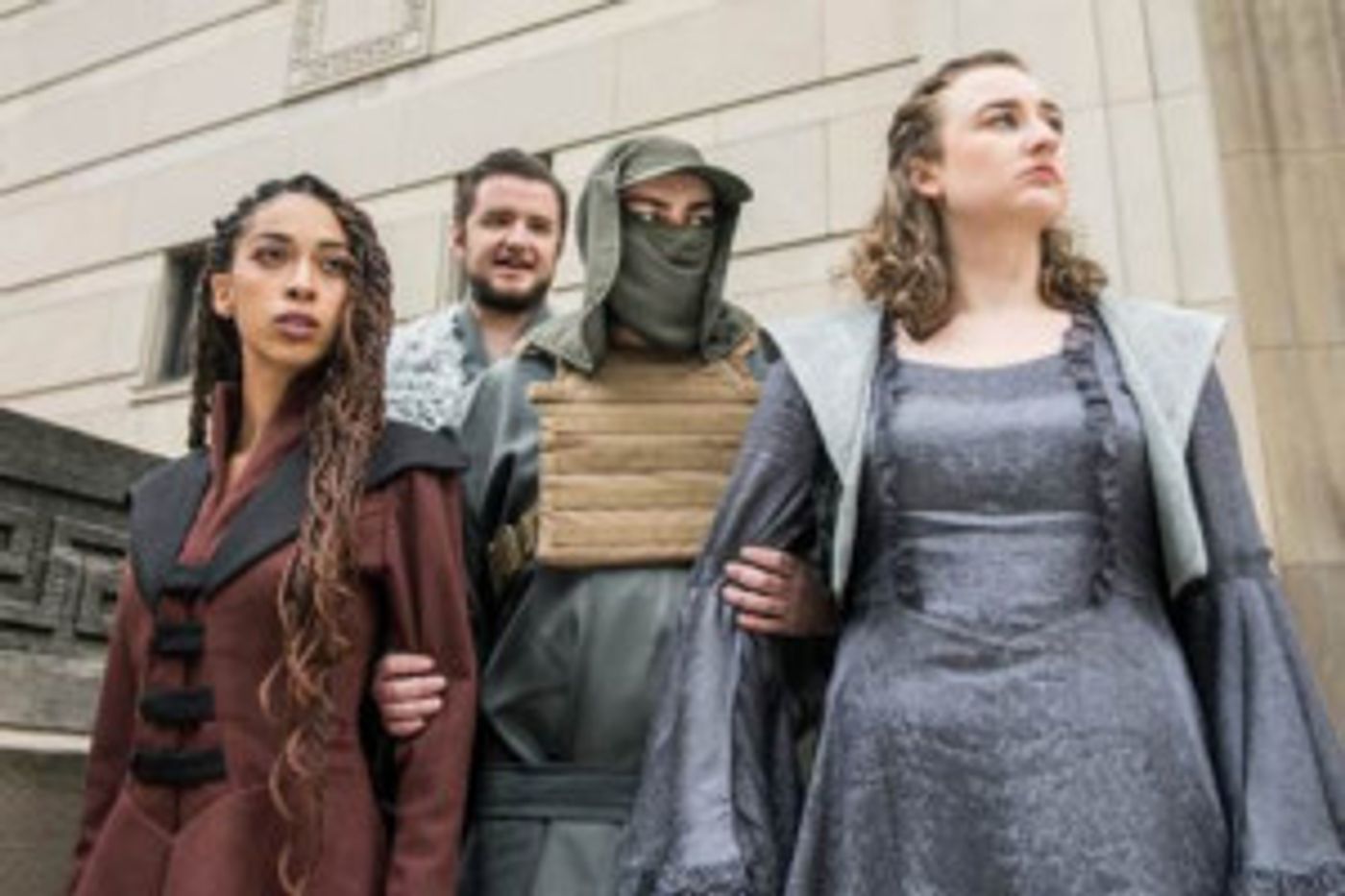 ANTIGONE Opens Tonight At Purdue Fort Wayne  Image