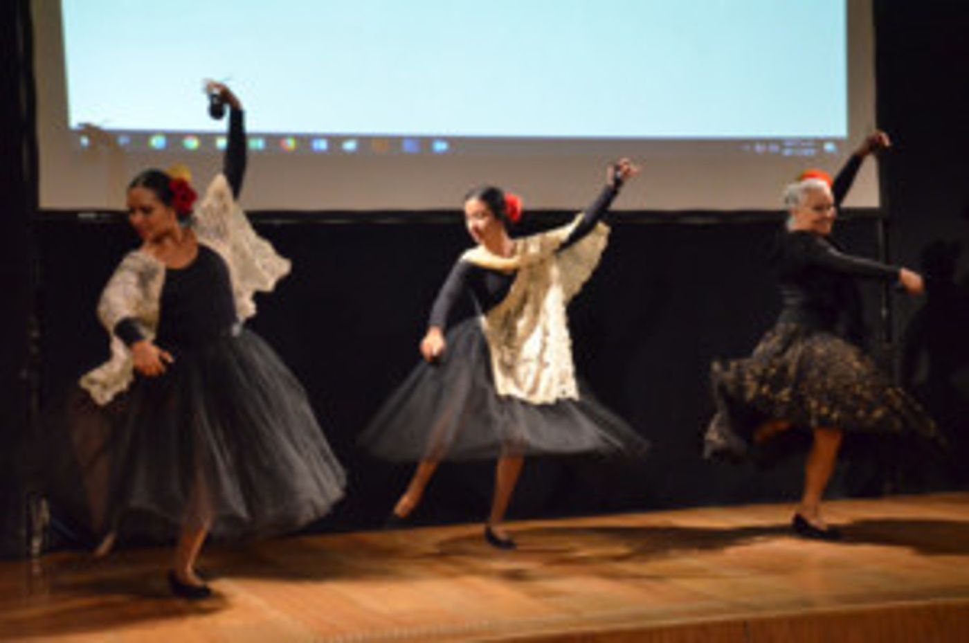 Inician Las Jornadas De Danza Española 2018. Reflexión Y Creación  Image