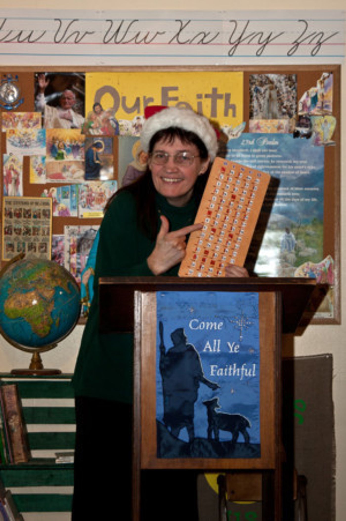 Christmas Bingo Returns To The Royal George  Image