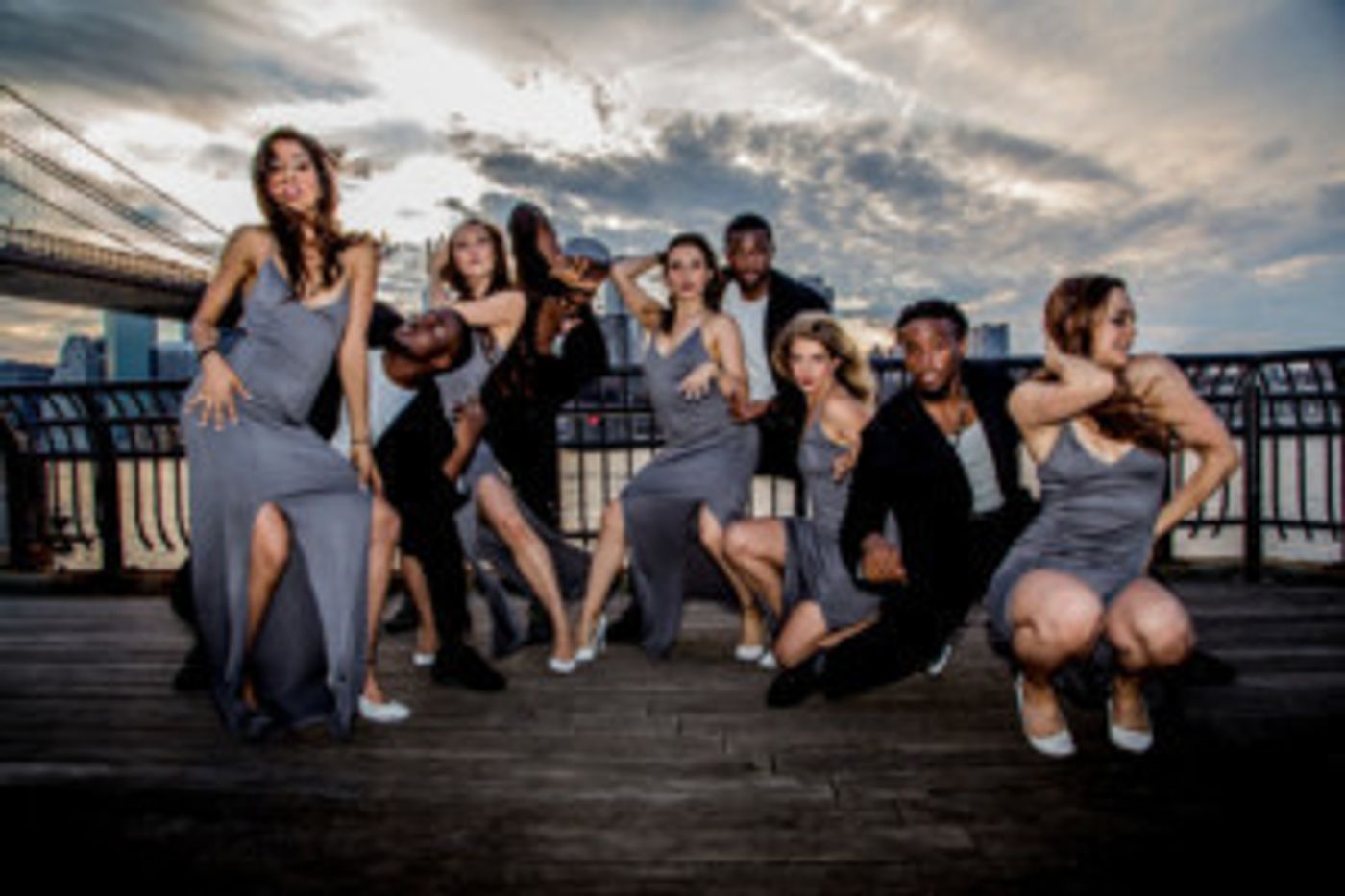 Alternative Synergy Introduces New Dance Form & Company Mixing Contemporary & Street Style  Image