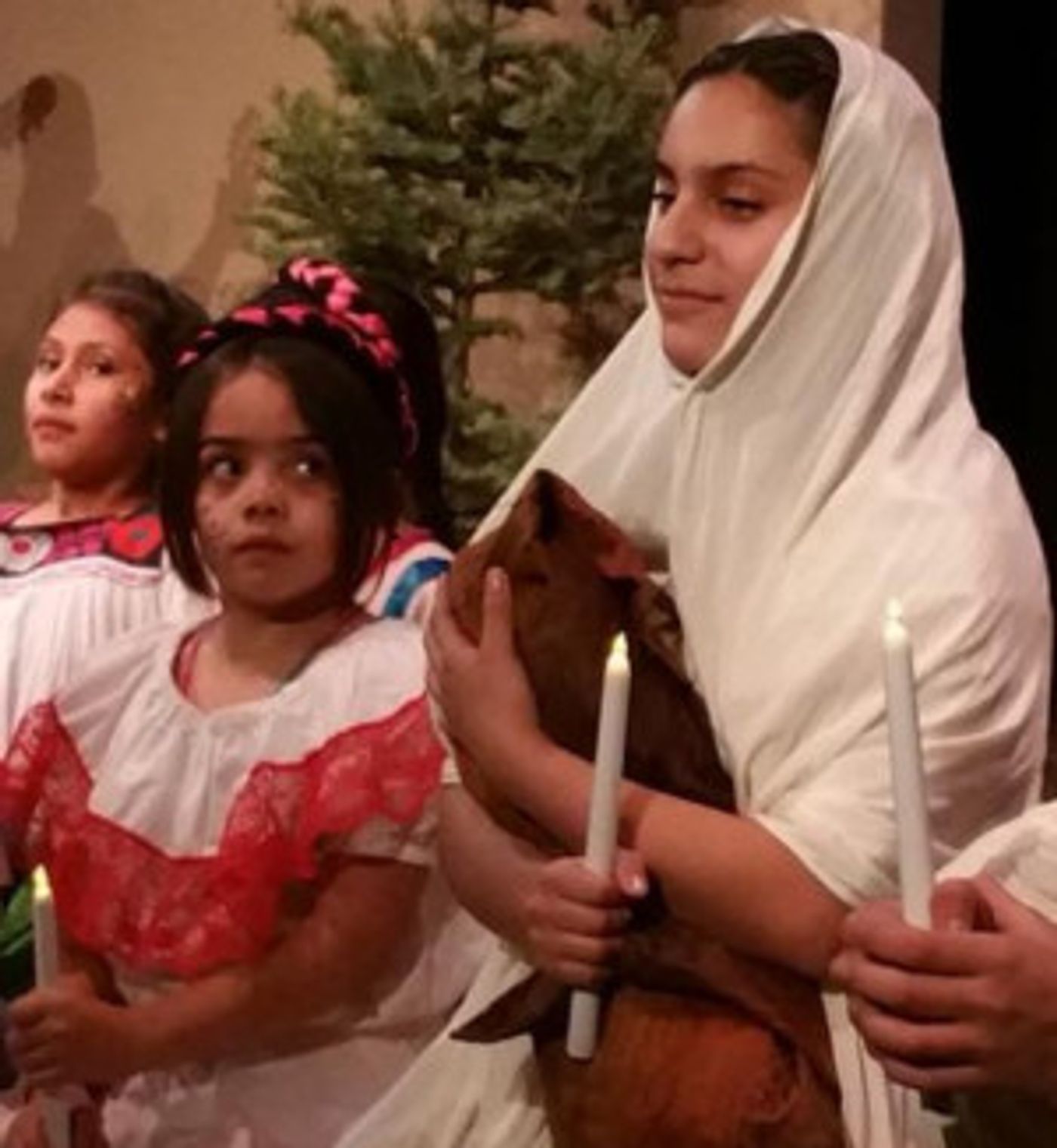 Teatro Paraguas Presents A MUSICAL PINATA FOR CHRISTMAS  Image