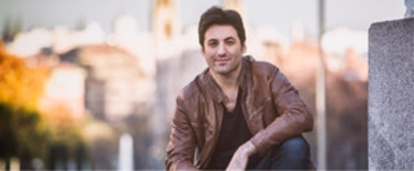 Violinist Philippe Quint Returns To Pacific Symphony With Tchaikovsky's Delightful Violin Concerto  Image