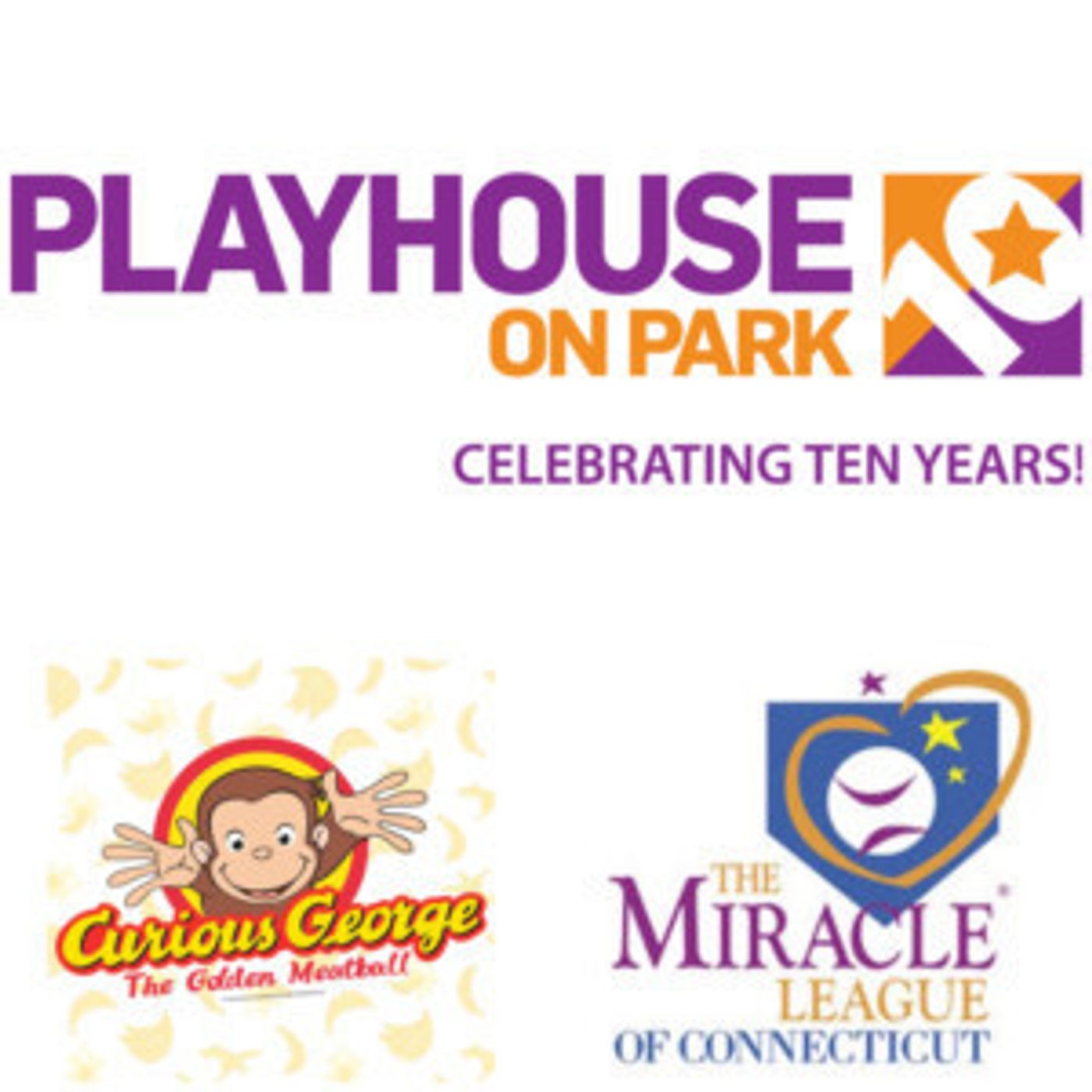 Playhouse On Park Presents CURIOUS GEORGE AND THE GOLDEN MEATBALL Sensory-Friendly Performances  Image