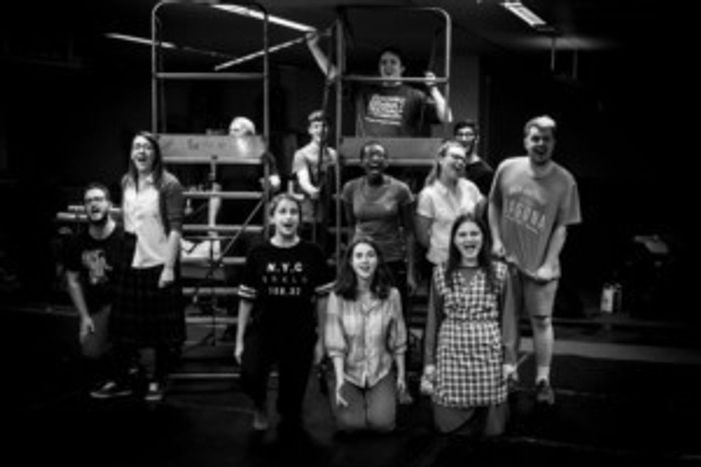 URINETOWN Comes to The Bridewell Theatre  Image