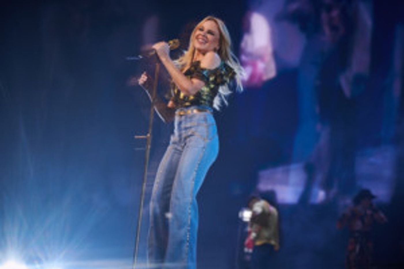 Kylie Minogue And Sophie Ellis-Bextor To Perform At Blenheim Palace In June  Image