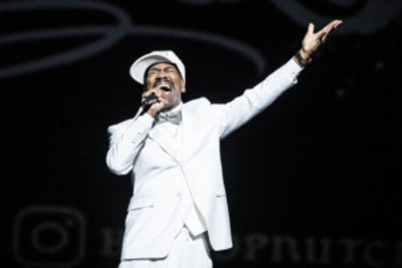 THE HIP HOP NUTCRACKER With MC Kurtis Blow Returns To The Palace  Image