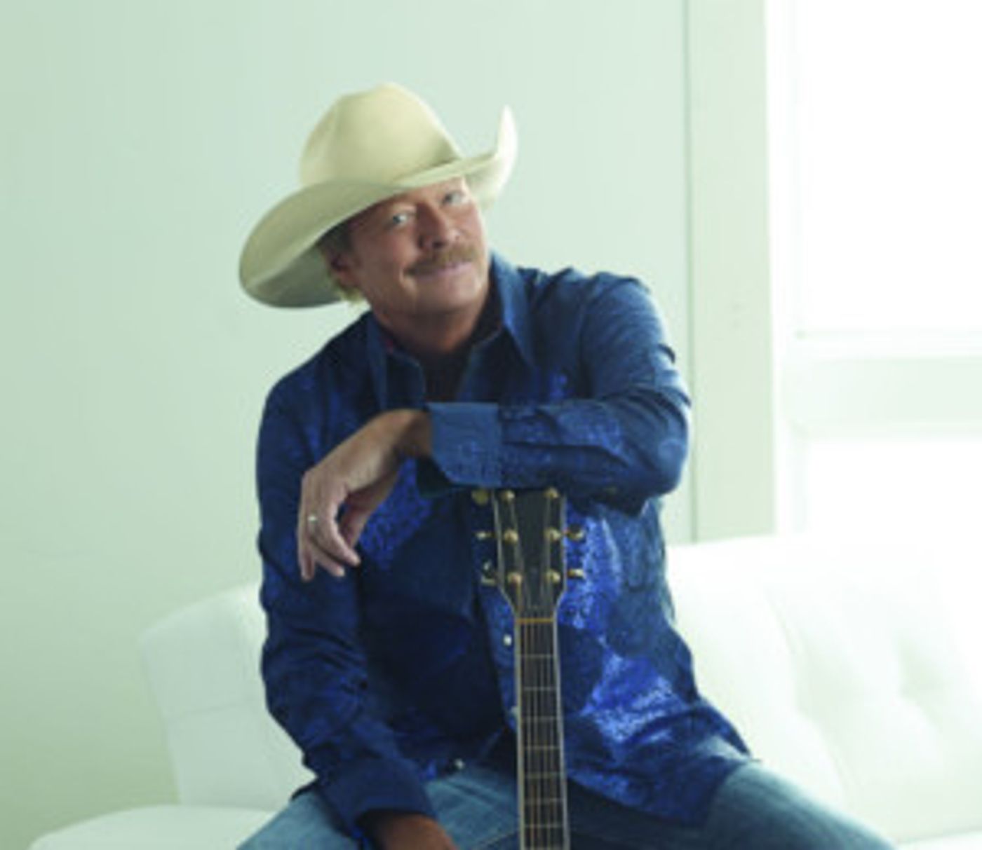 Alan Jackson's Concert At The North Charleston Coliseum Rescheduled  Image