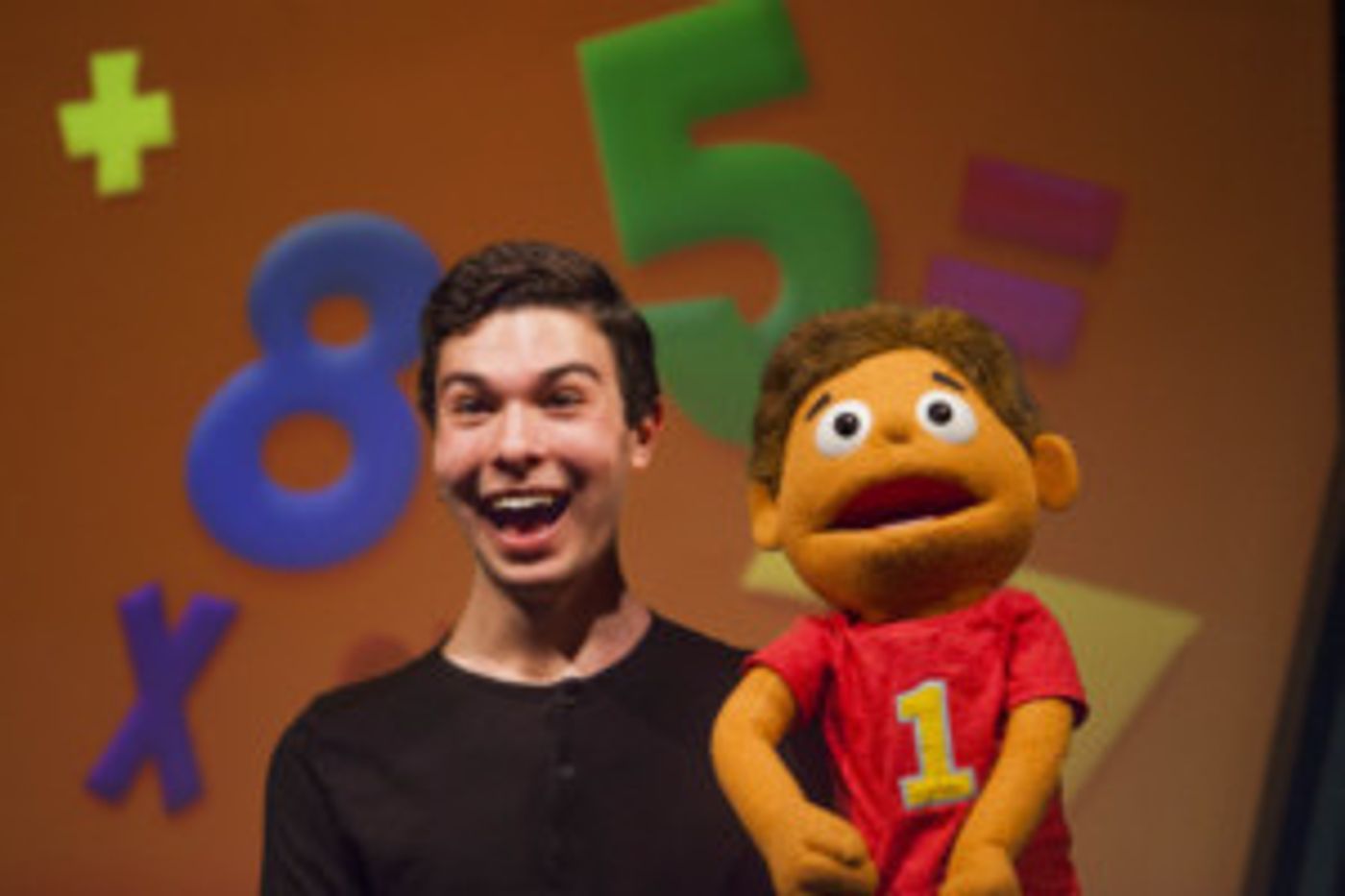 ADDY & UNO Returns To Theatre Row  Image