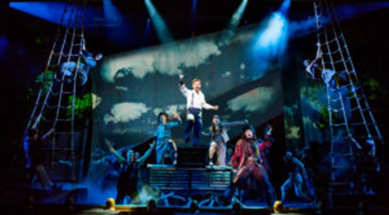 FINDING NEVERLAND Comes To The North Charleston PAC April 2 & 3 Image