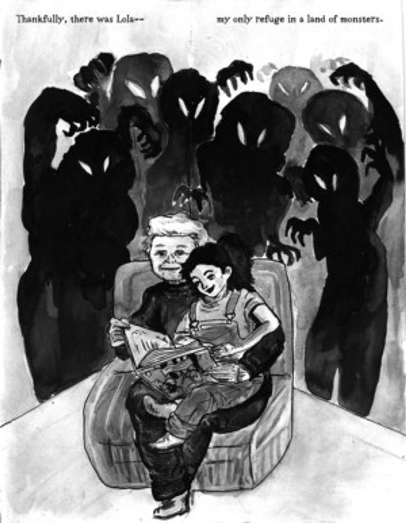 VACNJ Art Center Gets Graphic On 12/1  Image