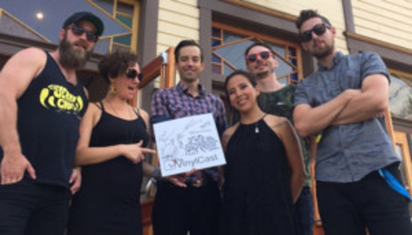 Acclaimed Arctic Band The Jerry Cans Announced In Concert At Midland Cultural Centre!  Image