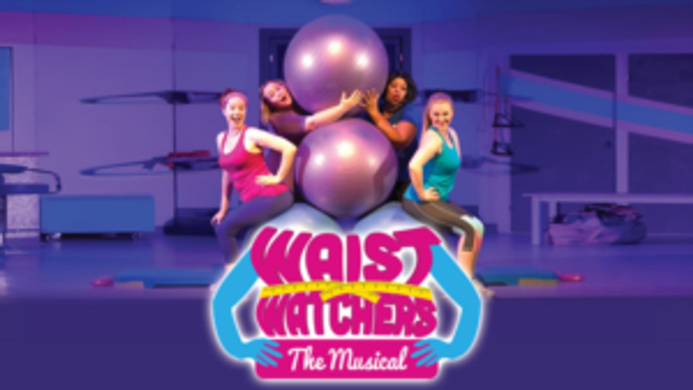 WAISTWATCHERS THE MUSICAL! Jogs Into Actors' Playhouse At The Miracle Theatre  Image