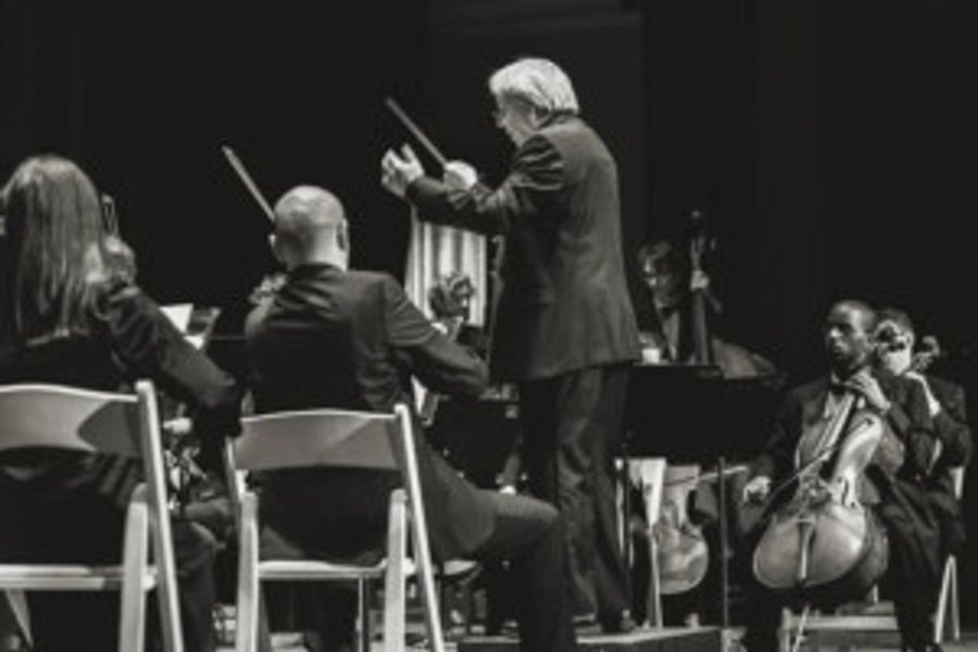 Richmond County Orchestra Ushers in Holiday Season with Concerto di Natale Image