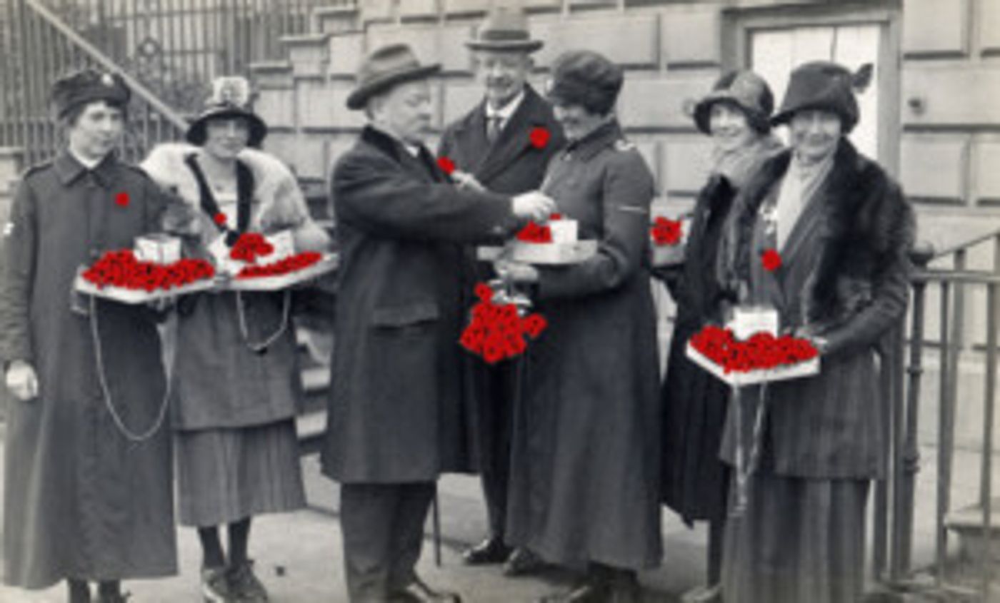 Final First World War Exhibition Explores Soldiers' Return Home  Image