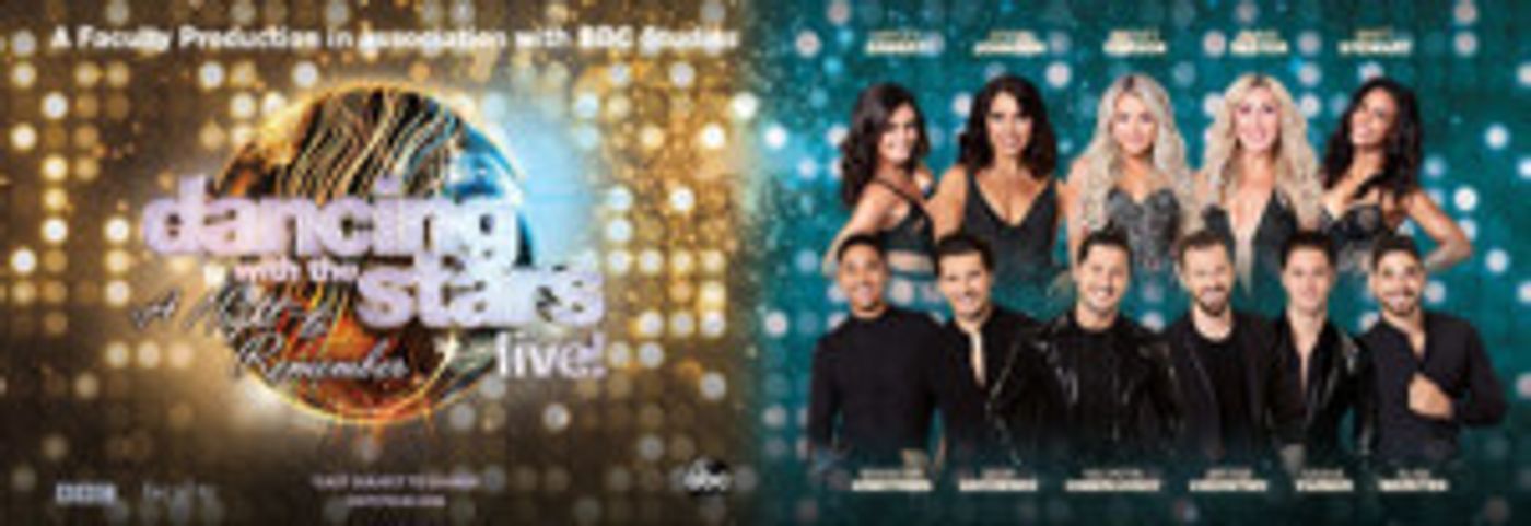Tickets On Sale Now for DANCING WITH THE STARS LIVE at the Majestic Theatre  Image