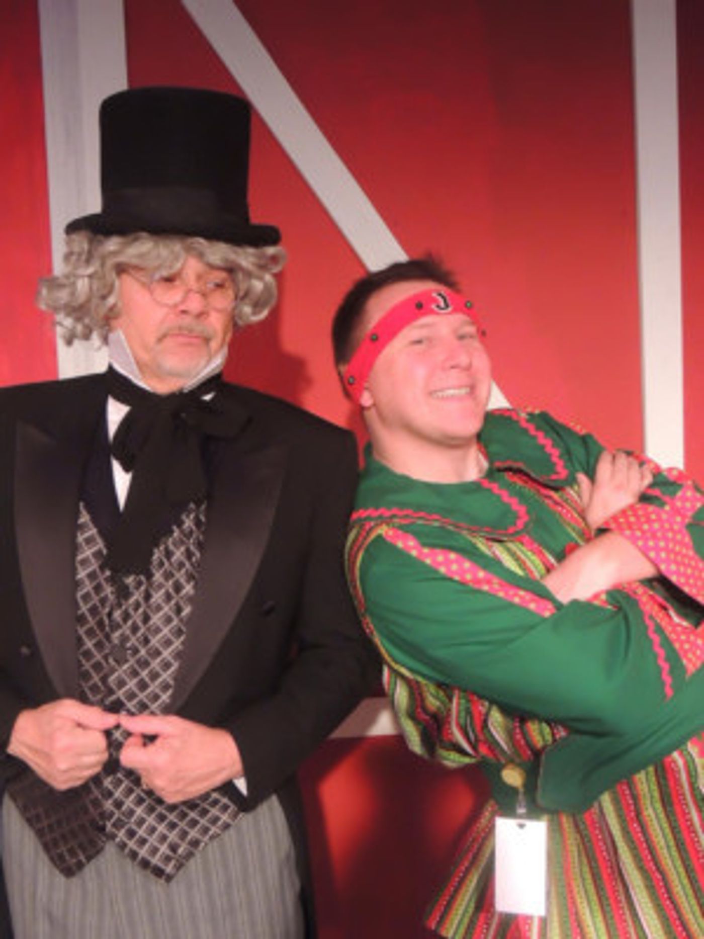 THE GREAT ELF ADVENTURE Returns To Way Off Broadway  Image