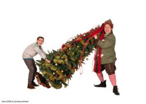 Barter Theatre Makes a Christmas Buddy with ELF THE MUSICAL  Image