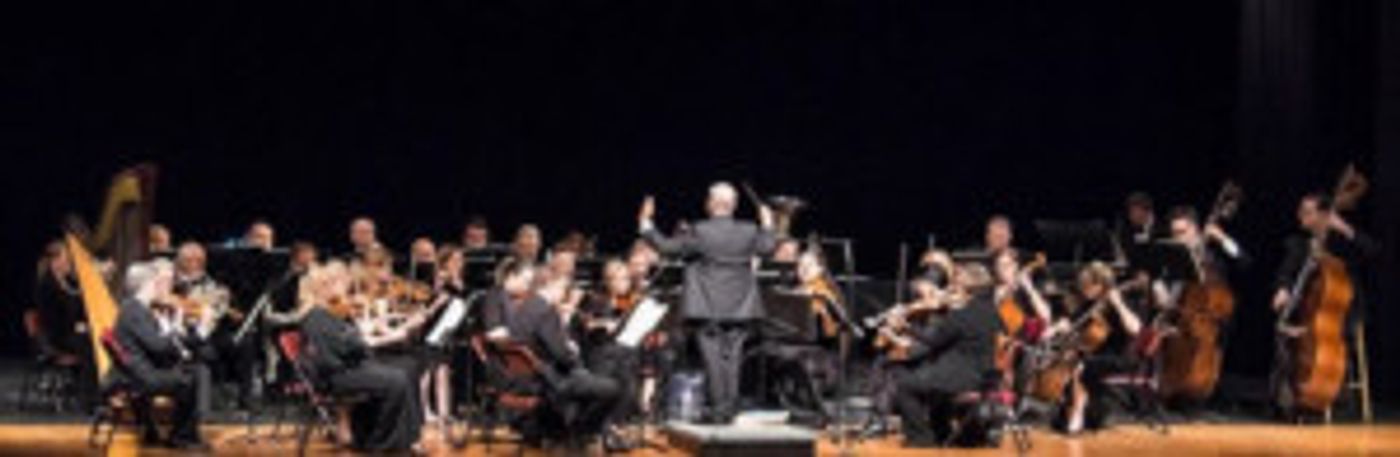 Father Alphonse And 48 Talented Musicians Return To UCPAC For Orchestra Of St Peter By The Sea  Image