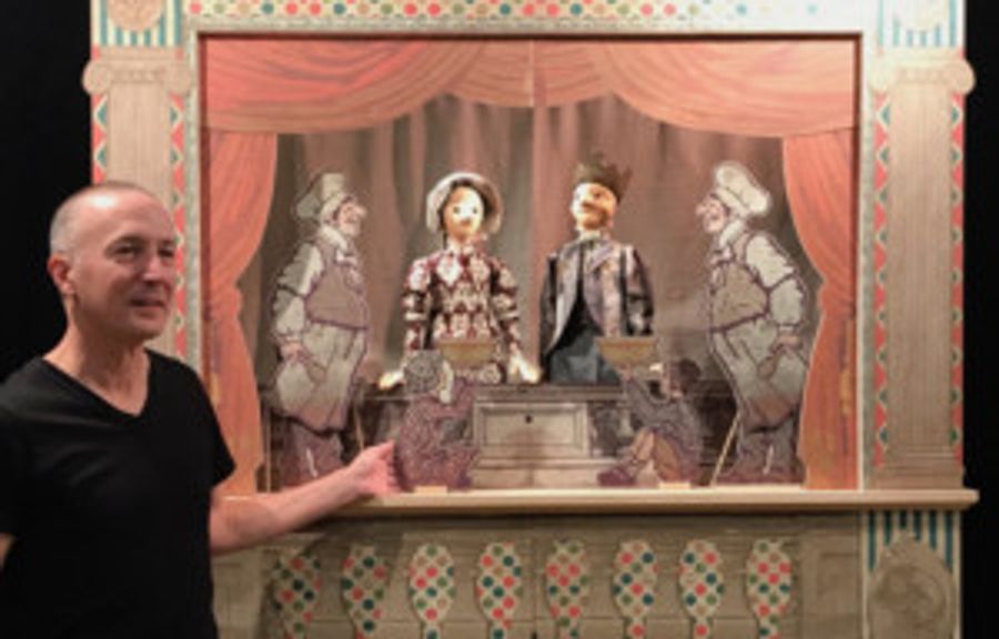 Pontine Theatre Hosts A VICTORIAN CHRISTMAS Image