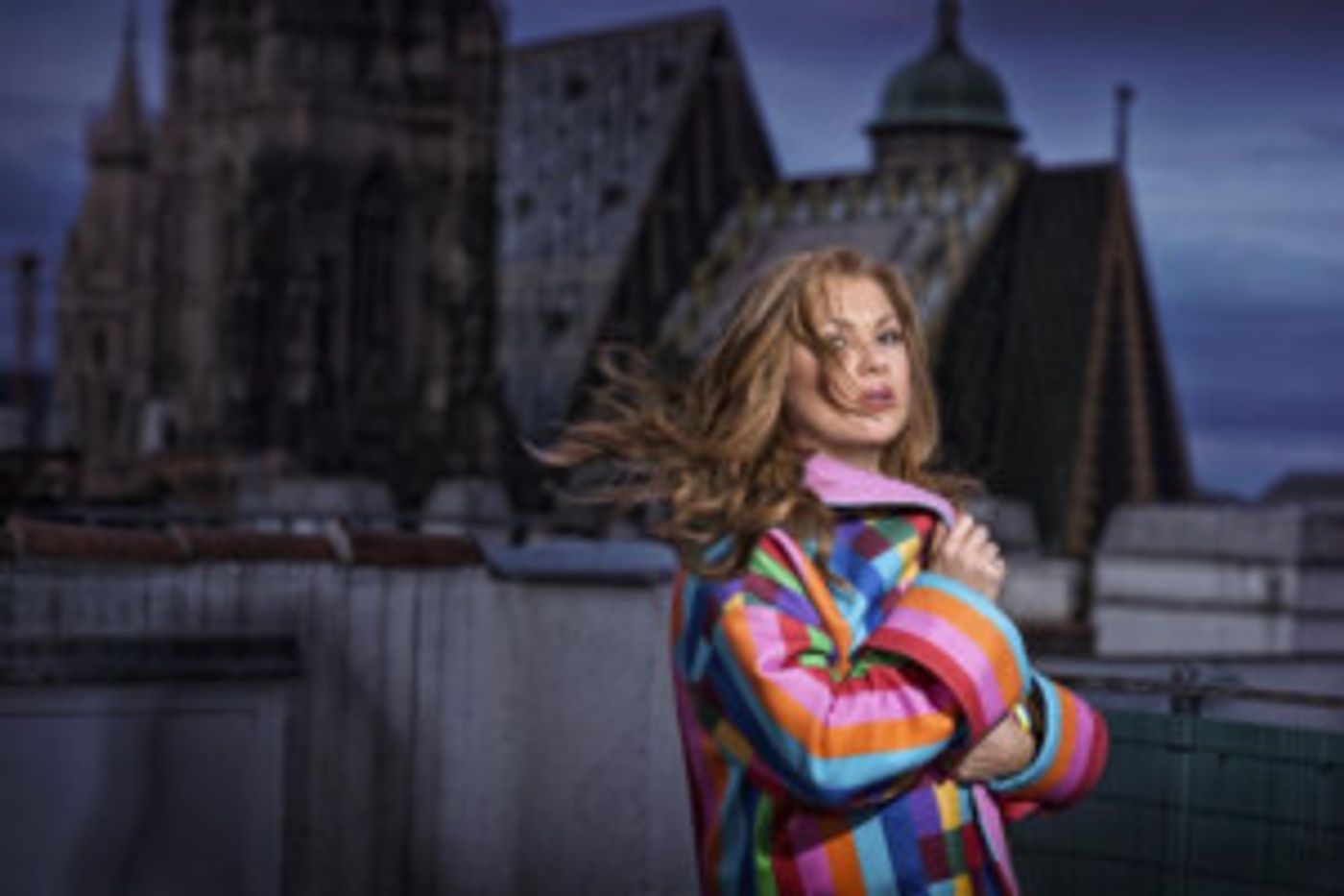 Anna Netrebko Returns In Recital Sunday 12/2  Image