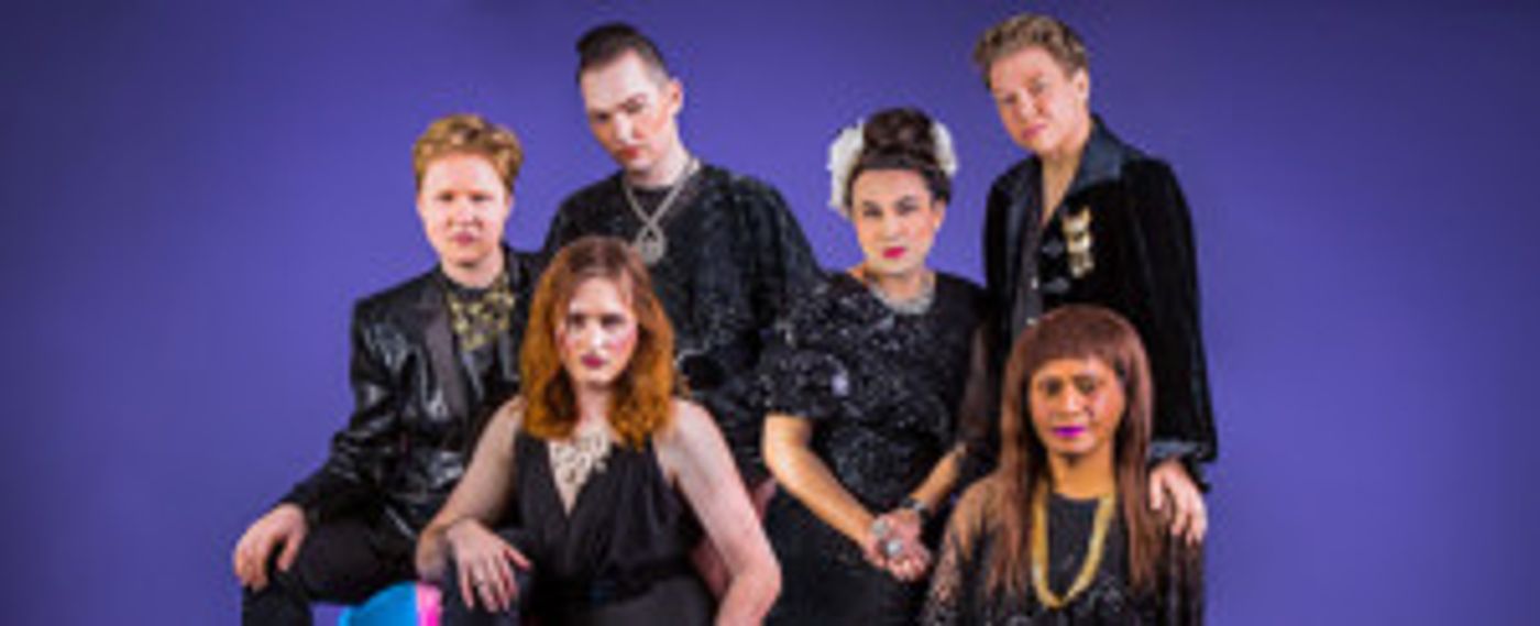 Arts Centre Melbourne And Midsumma Festival Present GENDER EUPHORIA  Image