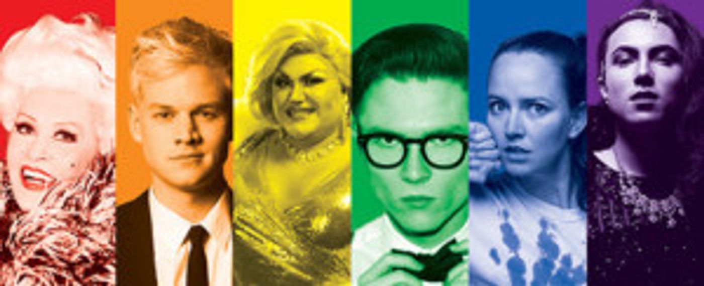 Arts Centre Melbourne And Midsumma Festival Present MIDSUMMA EXTRAVAGANZA  Image