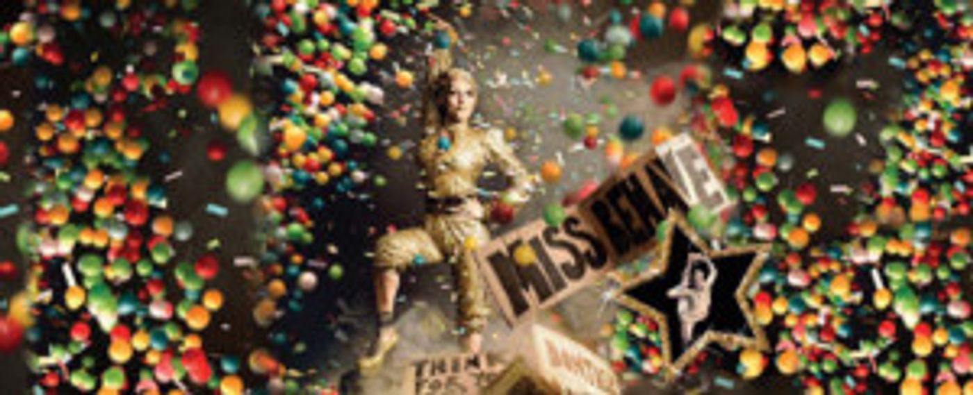 Arts Centre Melbourne Presents The MISS BEHAVE GAME SHOW  Image