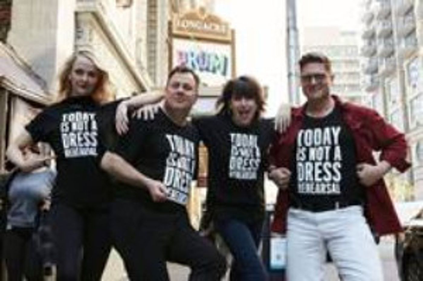 Broadway's THE PROM Announces Exclusive Partnership With Kenneth Cole  Image