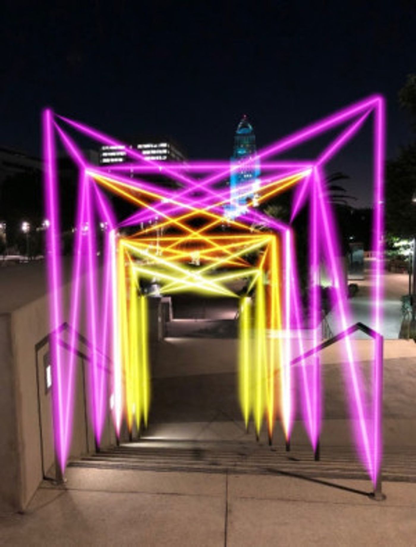 Grand Park's Winter Glow Offers Free Immersive Holiday Light Experience  Image