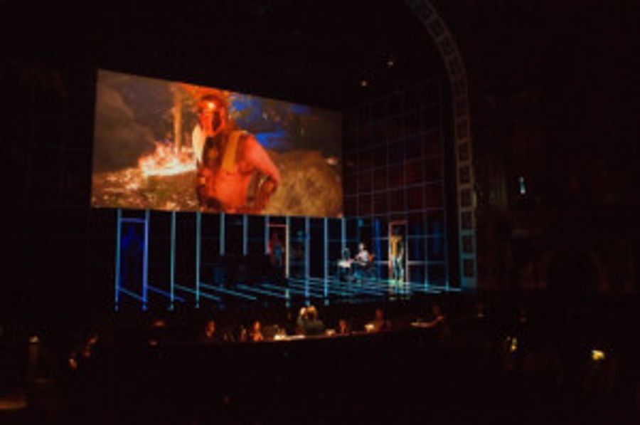 Cerise Jacobs Presents Hong Kong Premiere Of MADAME WHITE SNAKE In Spring 2019 Image