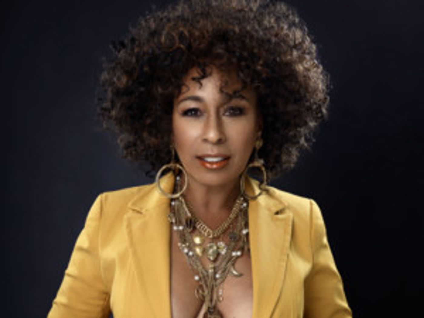 Film, Stage and Television Actress Tamara Tunie to Play Prospero in THE TEMPEST  Image
