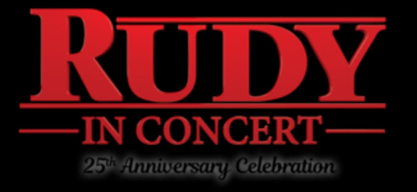 RUDY 25th Anniversary Celebration Announced At Microsoft Theater  Image