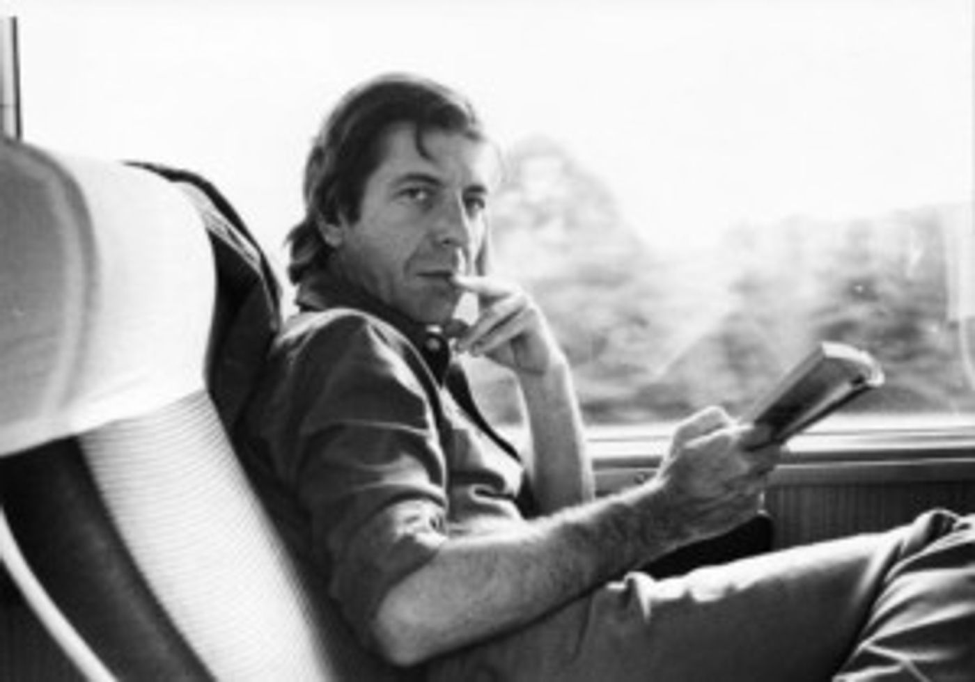 Contemporary Art Exhibition Inspired By Leonard Cohen Opens In April 2019  Image