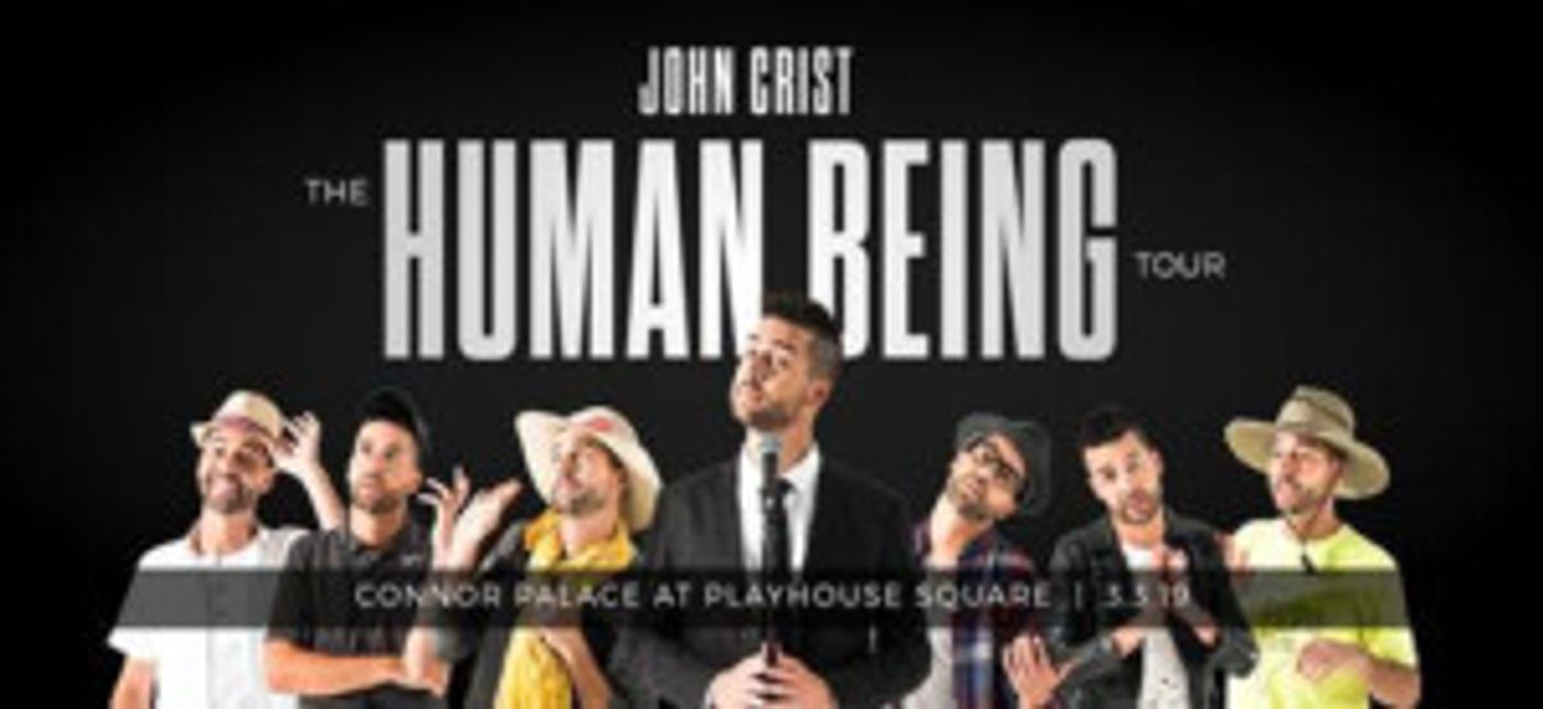 Comedian John Crist Comes To Columbus This March!  Image