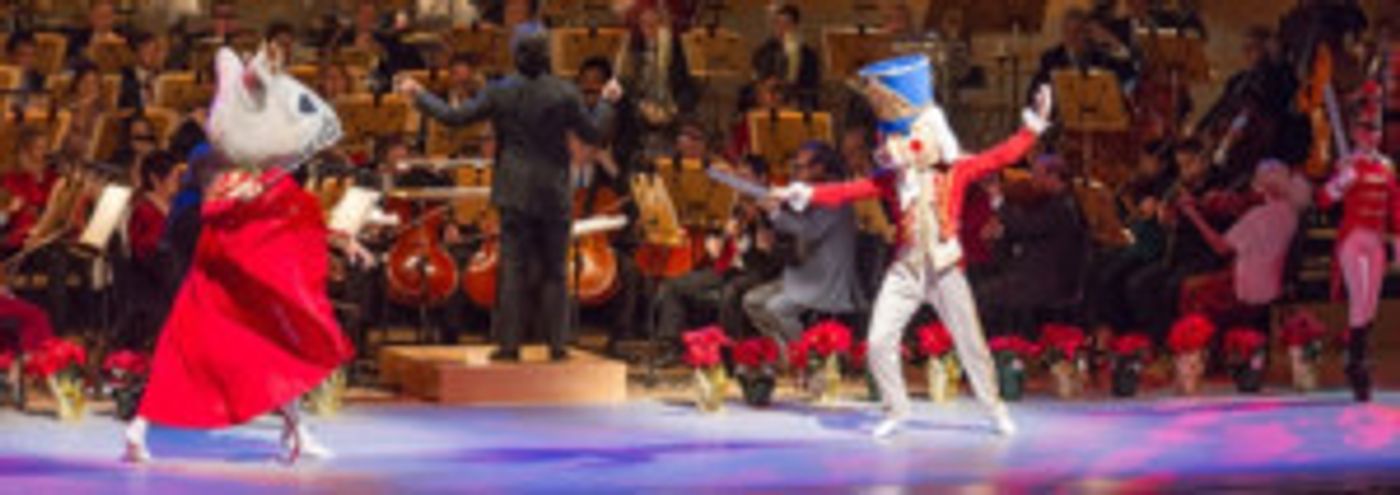 Pacific Symphony Brings The Music Of Classic Christmas Tale To Life at NUTCRACKER FOR KIDS  Image