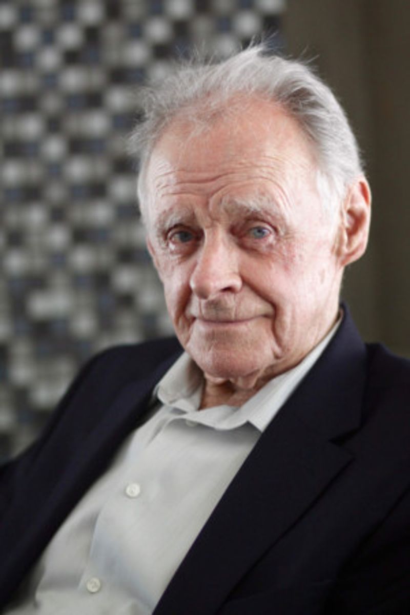 James Greene, Veteran Broadway Actor Dies At 91 Image