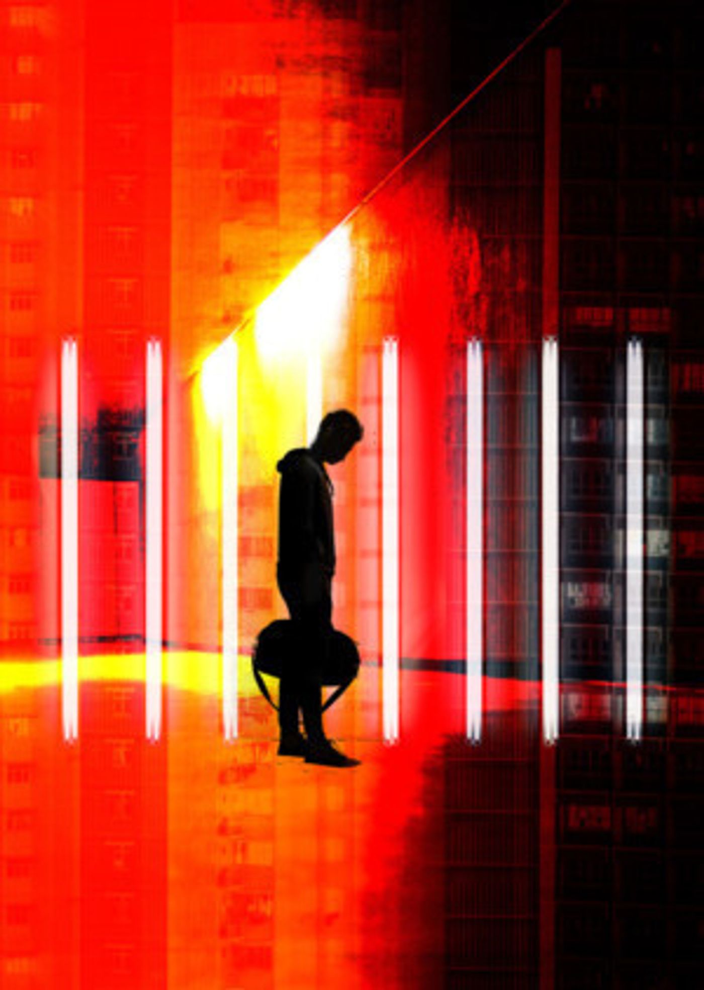 Cardboard Citizens To Livestream RISING From London City Hall  Image