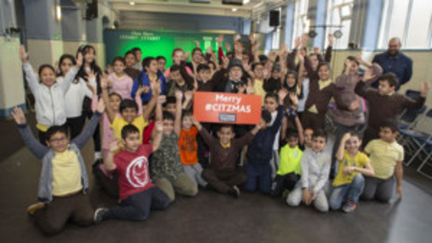 Citizens Theatre Share The Magic Of Christmas With Pay It Forward Campaign  Image