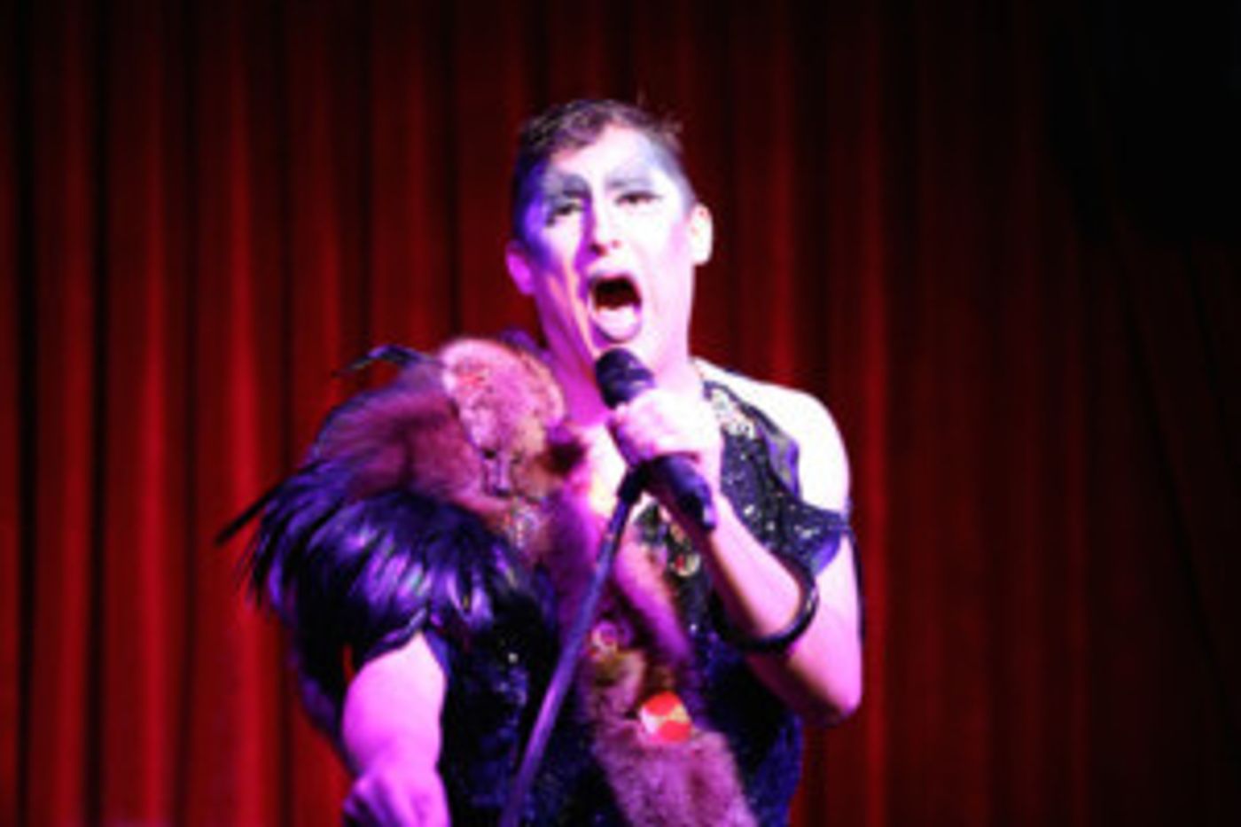 Salty Brine Announces Production Of Cabaret-Theater Hybrid YOU'LL NEVER GET TO HEAVEN  Image