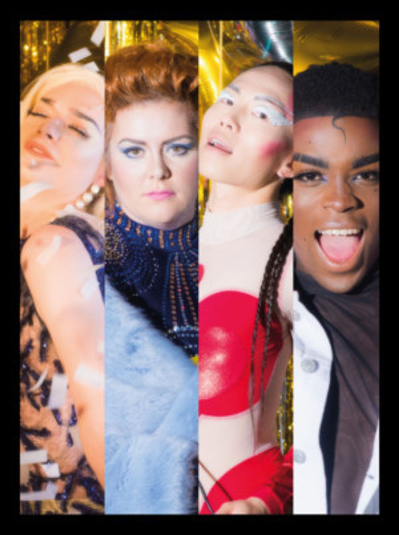 Selfridges Presents a Christmas Cabaret Show A THOROUGHLY MODERN REVUE  Image