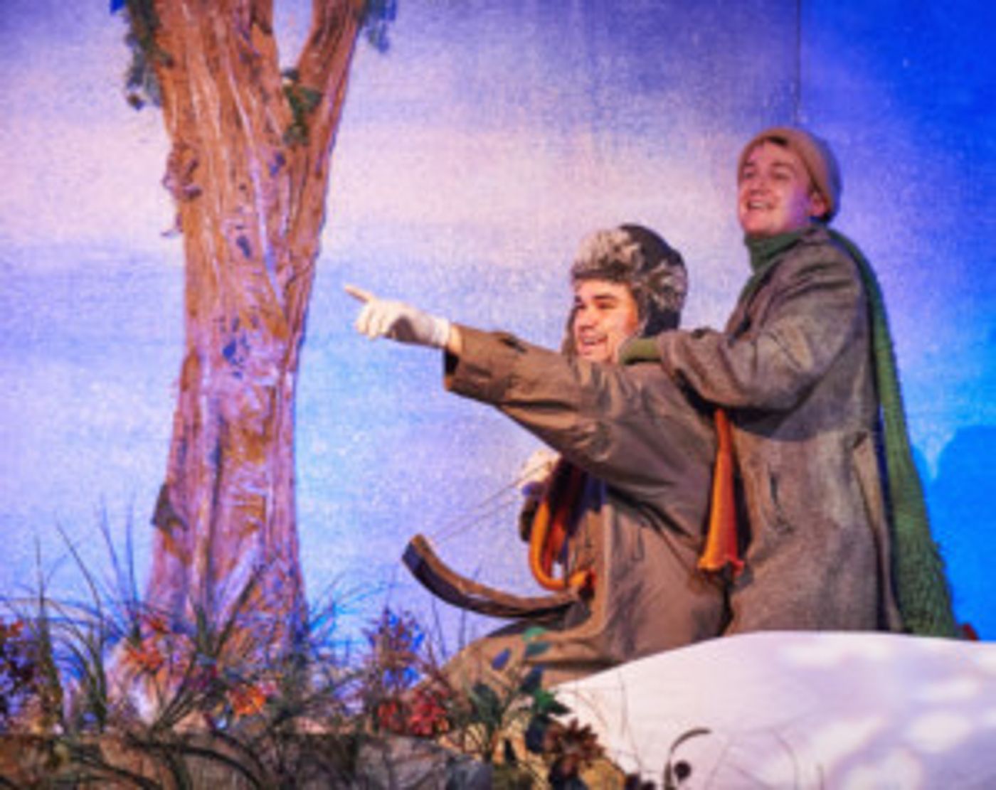 Synchronicity Theatre To Produce Family-Favorite Musical A YEAR WITH FROG AND TOAD  Image