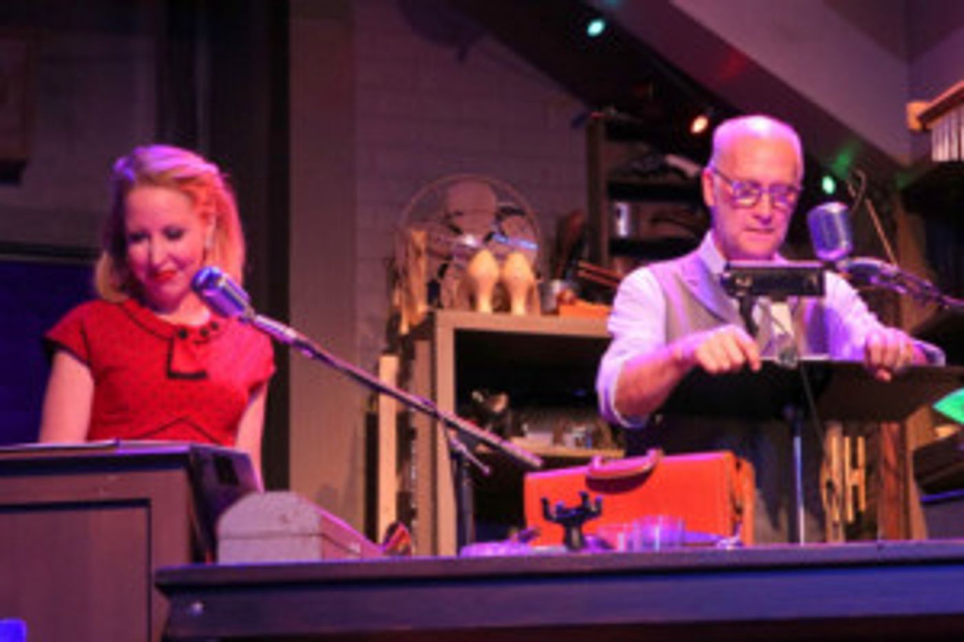 Ivoryton Announces THE IVORYTON PLAYHOUSE CHRISTMAS HOUR With David Pittsinger And Friends  Image