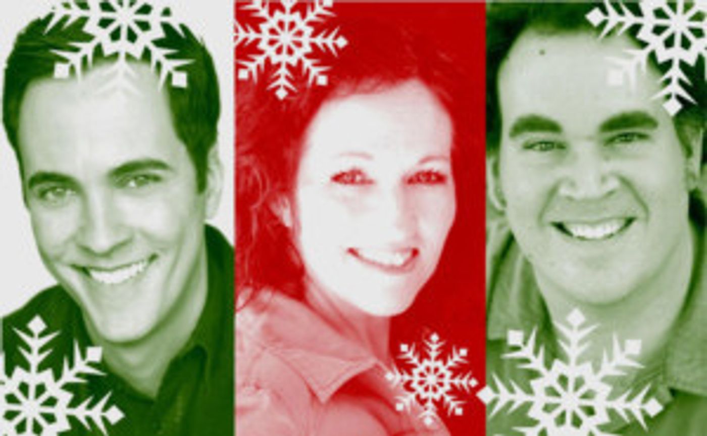 Phoenix Theatre Announces UNDER THE MIZZLETOE  Image