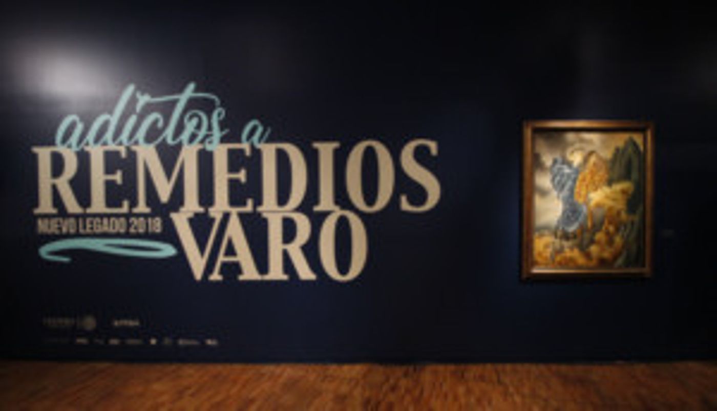 Walter Gruen Y Anna Alexandra Varsoviano, Dos Adictos A Remedios Varo  Image