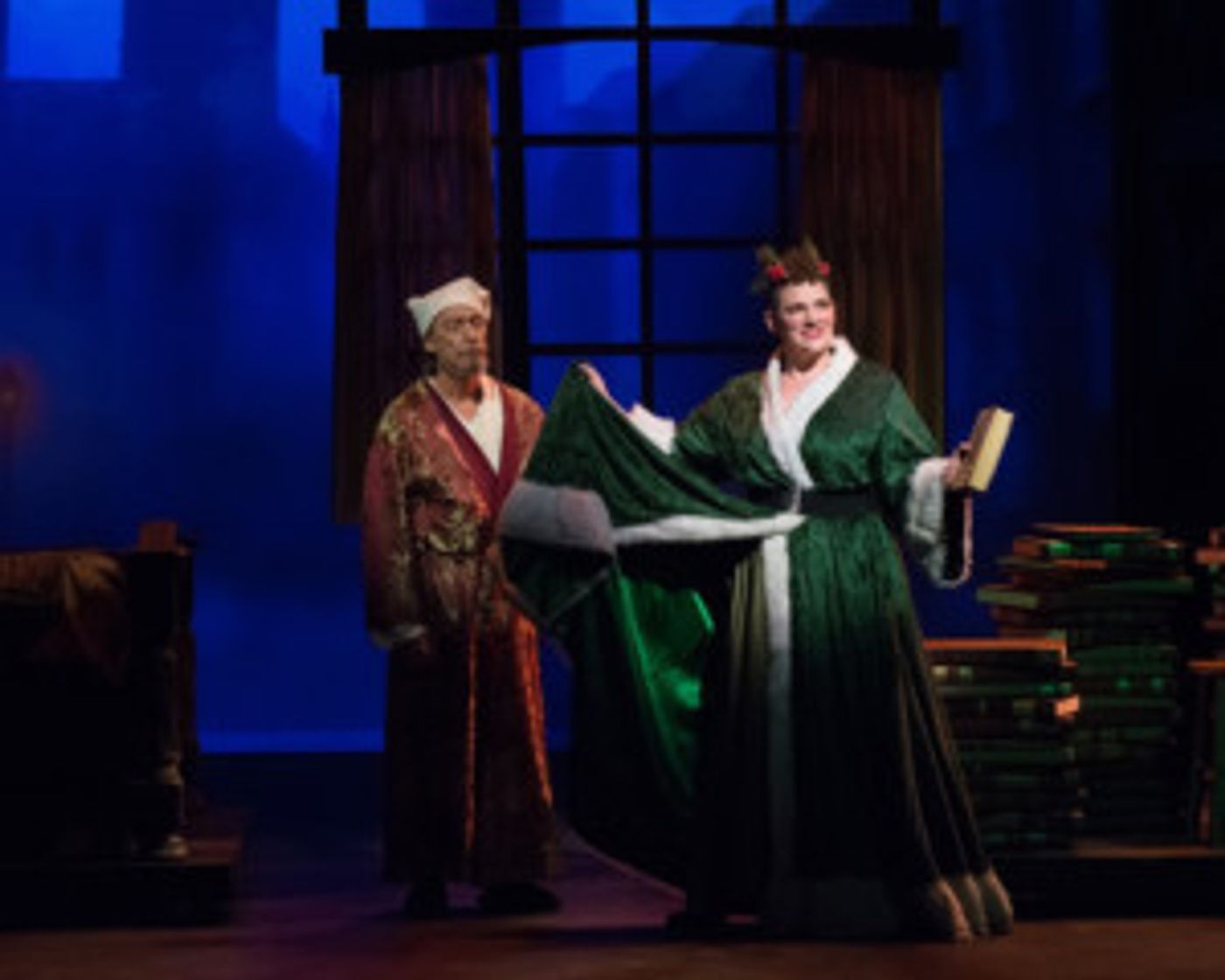 TheaterWorks Presents Holiday Classic A CHRISTMAS CAROL  Image