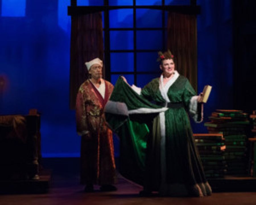 TheaterWorks Presents Holiday Classic A CHRISTMAS CAROL Image