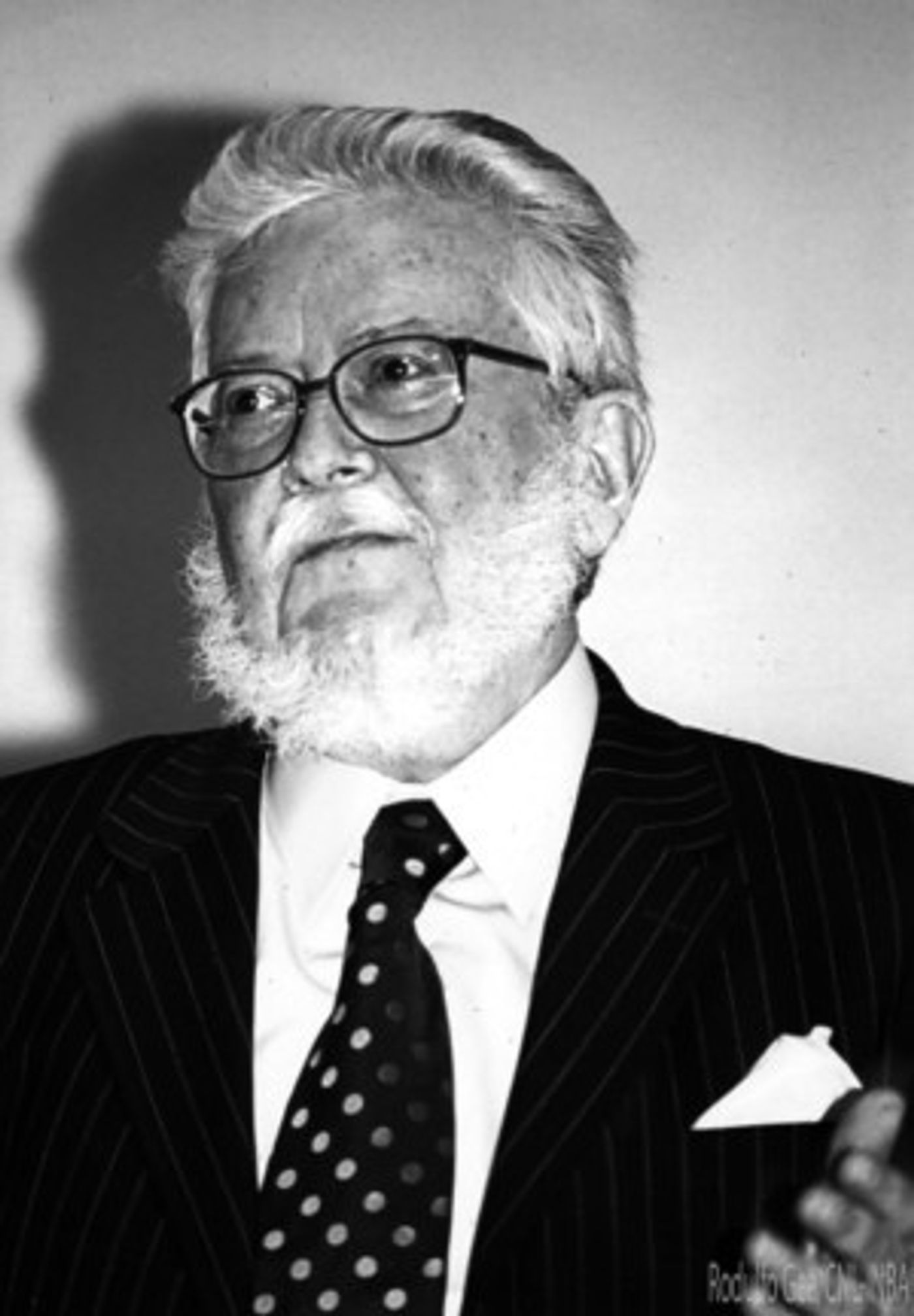 Lamenta El INBA El Deceso Del Gran Narrador Mexicano Fernando Del Paso  Image