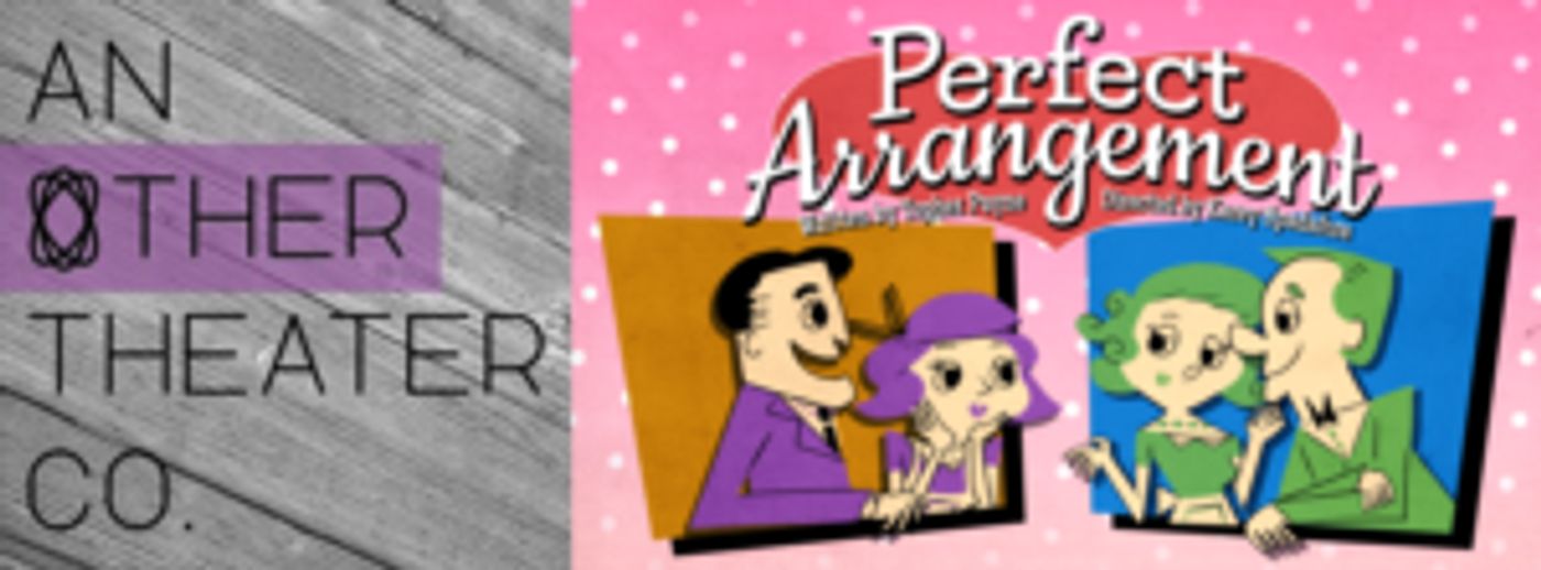 A Dark Time In Gay History Is Explored In An Other Theater Company's PERFECT ARRANGEMENT  Image