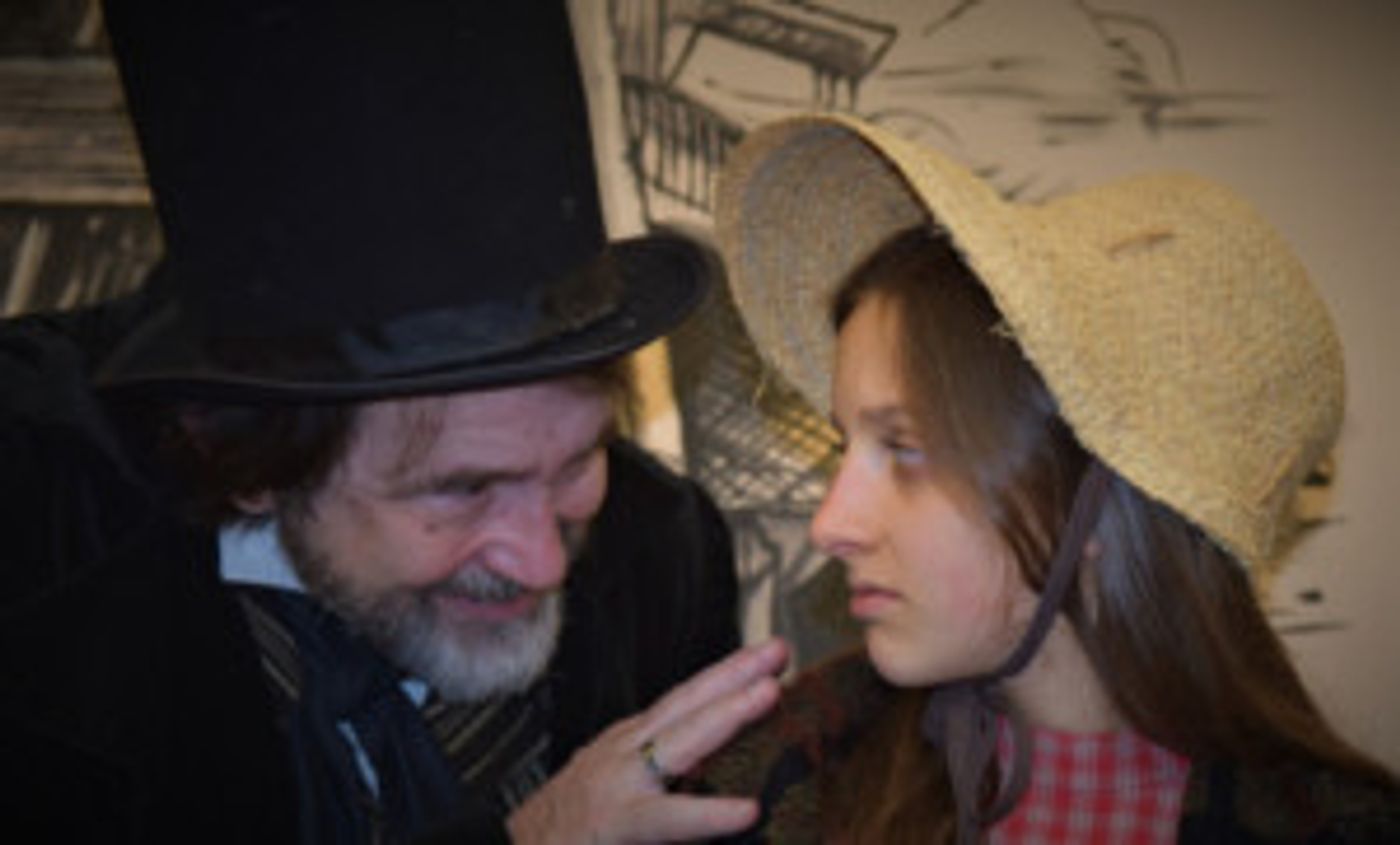 PICT Classic Theatre Presents Adaptation Of Dickens' THE OLD CURIOSITY SHOP  Image